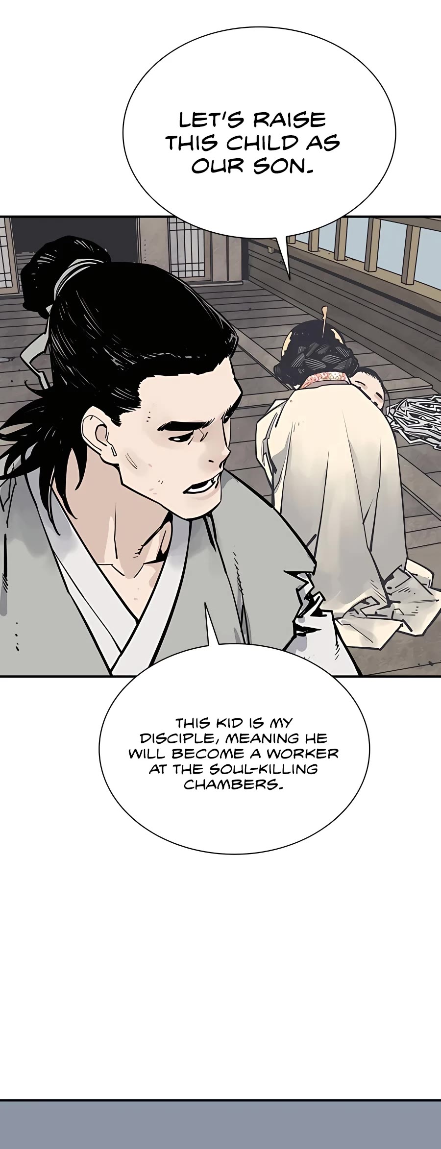 Death God Chapter 19 page 24 - Chapter 19
