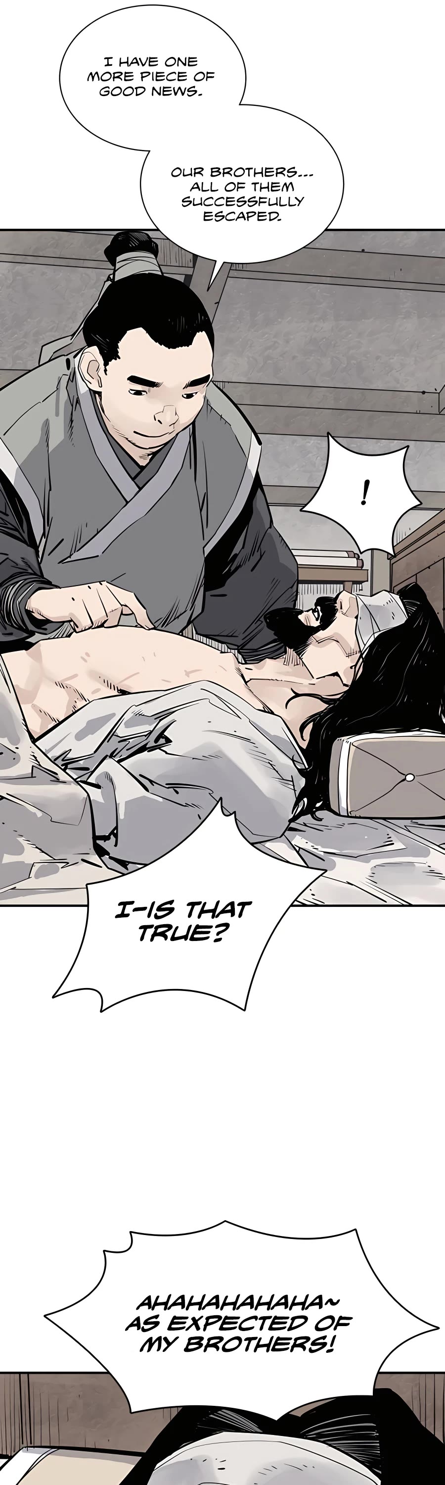 Death God Chapter 19 page 28 - Chapter 19