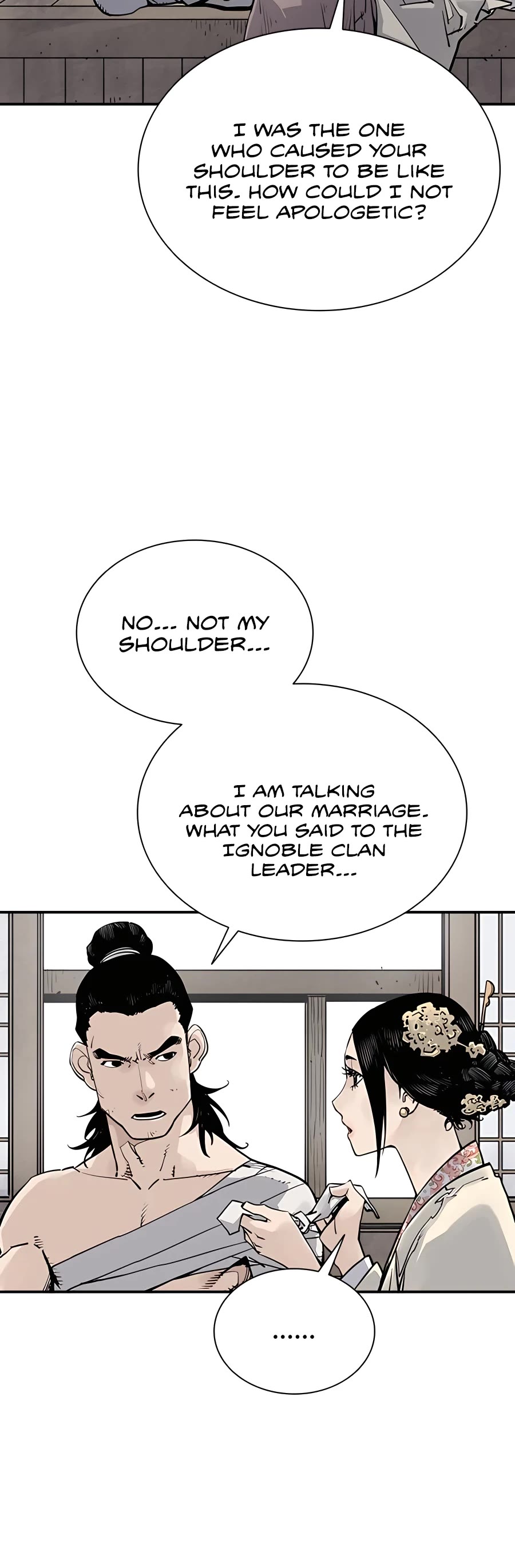 Death God Chapter 19 page 3 - Chapter 19