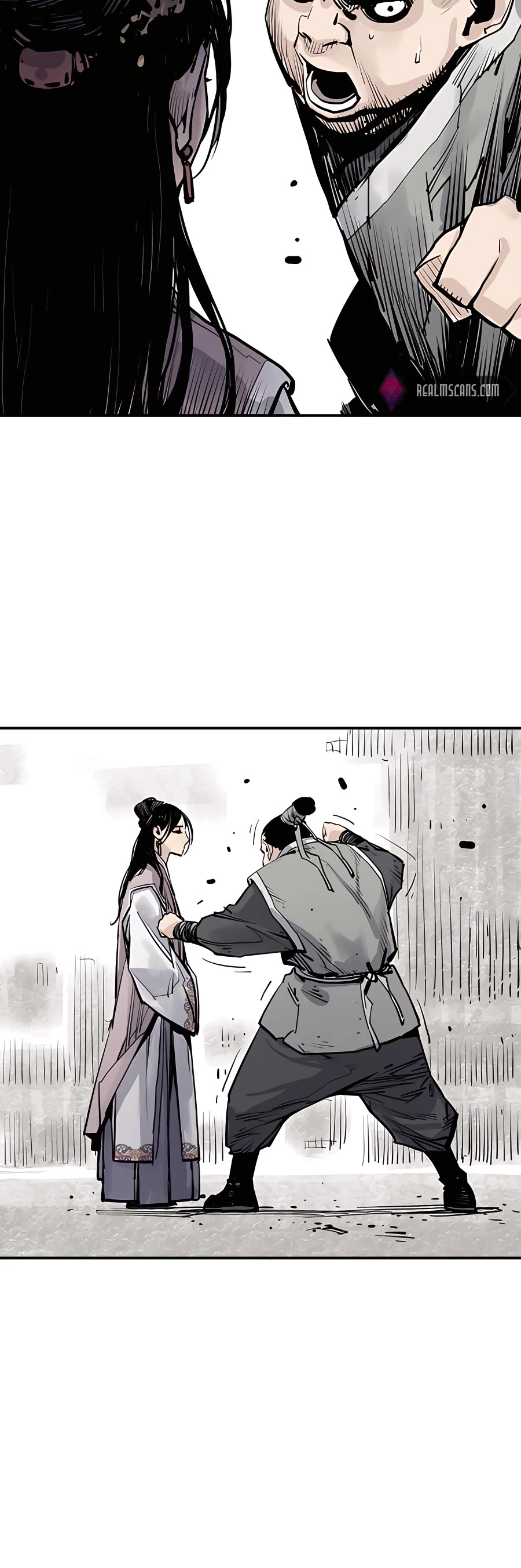 Death God Chapter 19 page 34 - Chapter 19