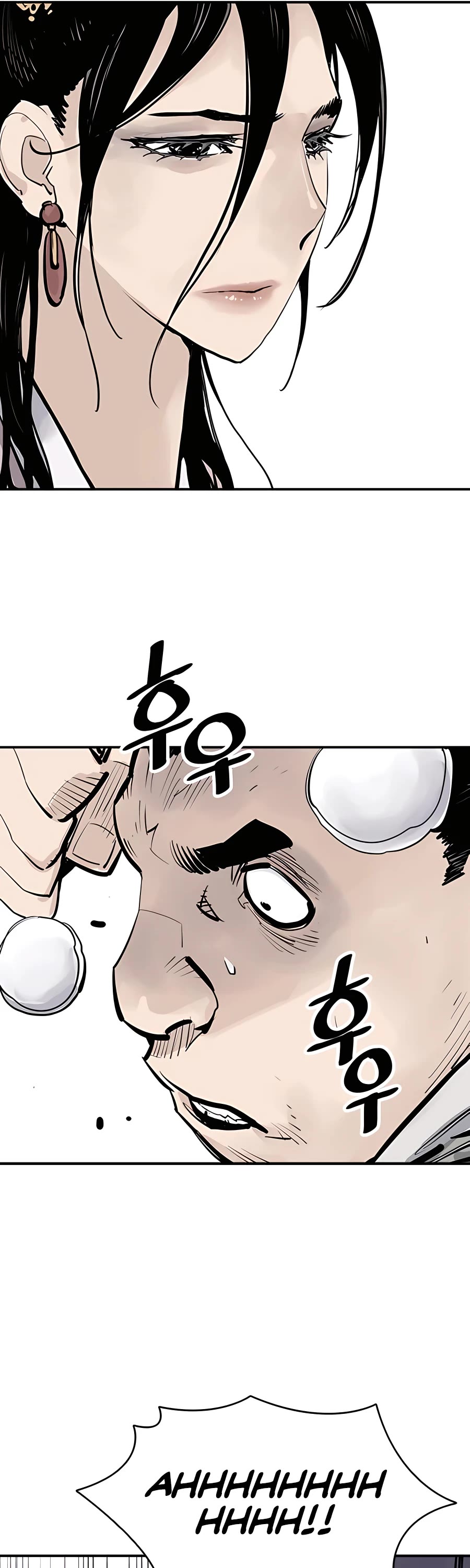Death God Chapter 19 page 35 - Chapter 19