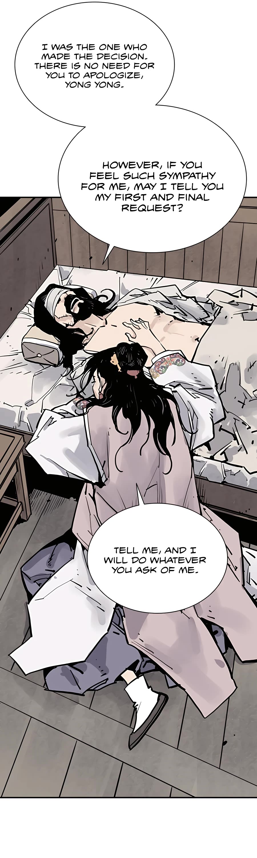 Death God Chapter 19 page 38 - Chapter 19