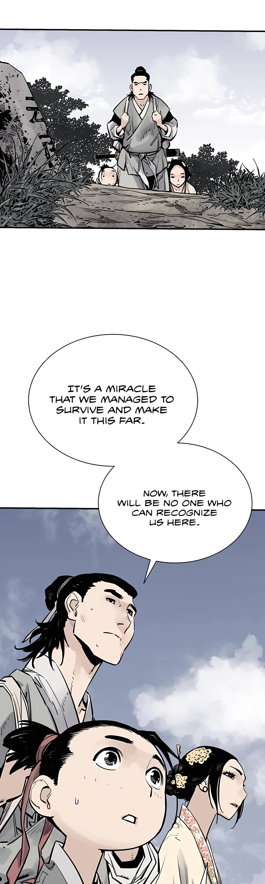 Death God Chapter 19 page 42 - Chapter 19