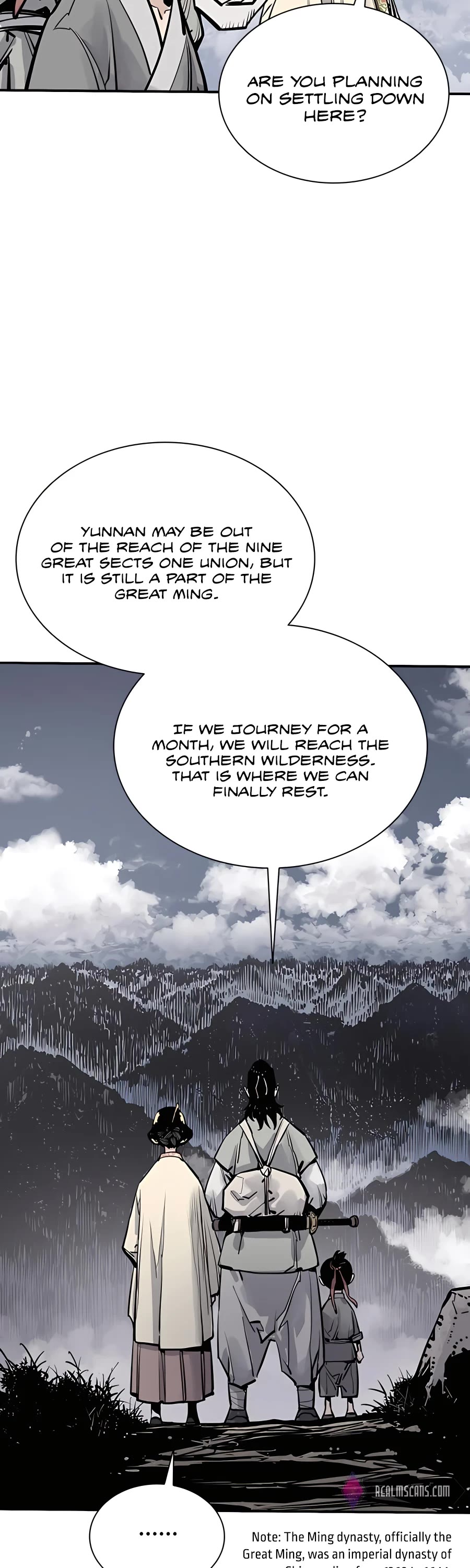 Death God Chapter 19 page 43 - Chapter 19