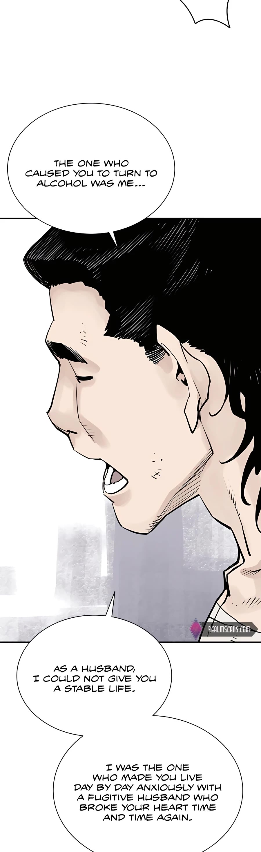 Death God Chapter 19 page 5 - Chapter 19