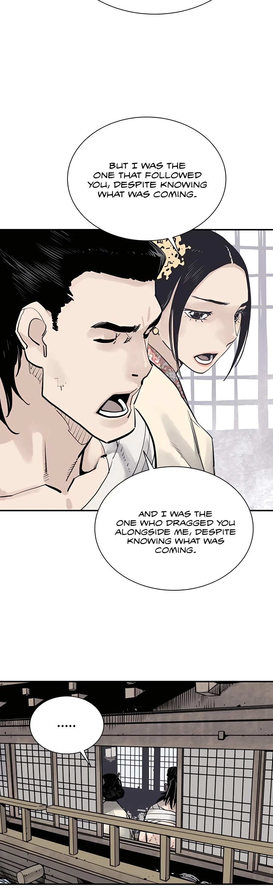 Death God Chapter 19 page 6 - Chapter 19