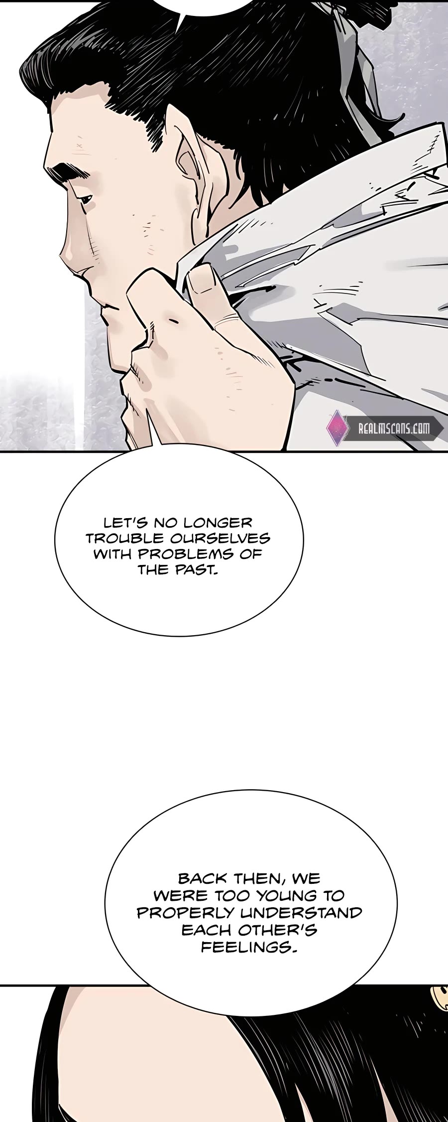 Death God Chapter 19 page 8 - Chapter 19