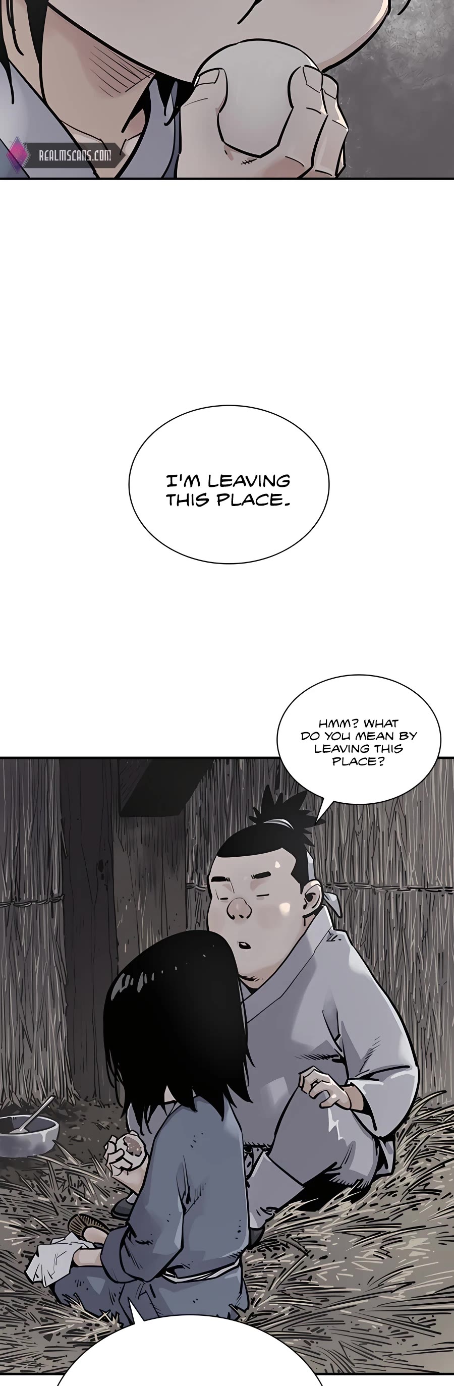 Death God Chapter 2 page 10 - Chapter 2