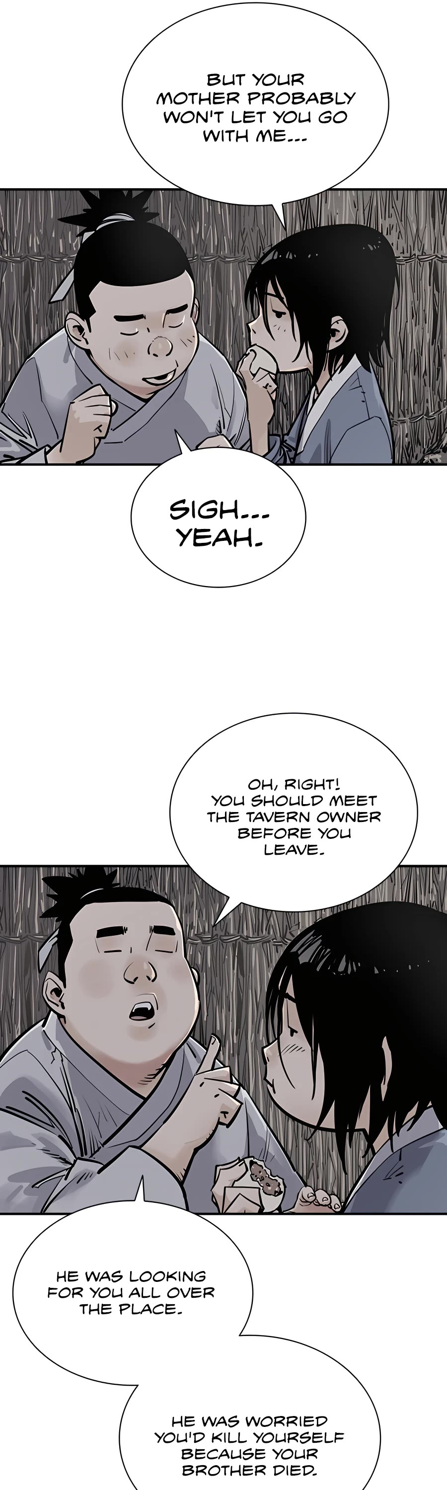 Death God Chapter 2 page 12 - Chapter 2