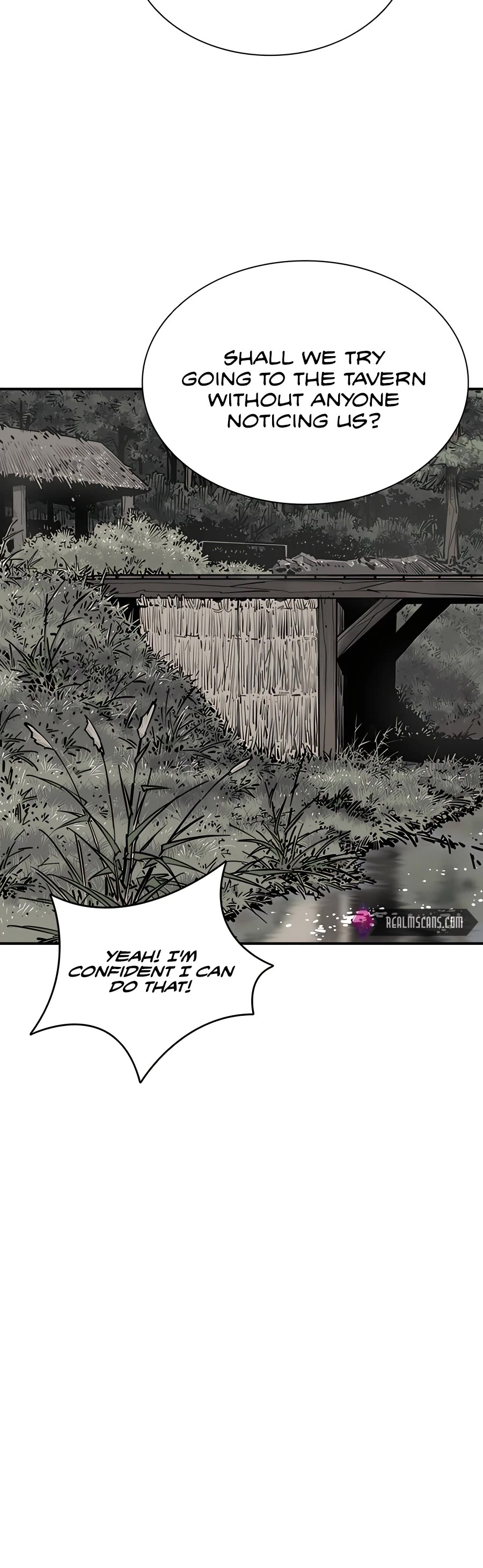 Death God Chapter 2 page 13 - Chapter 2