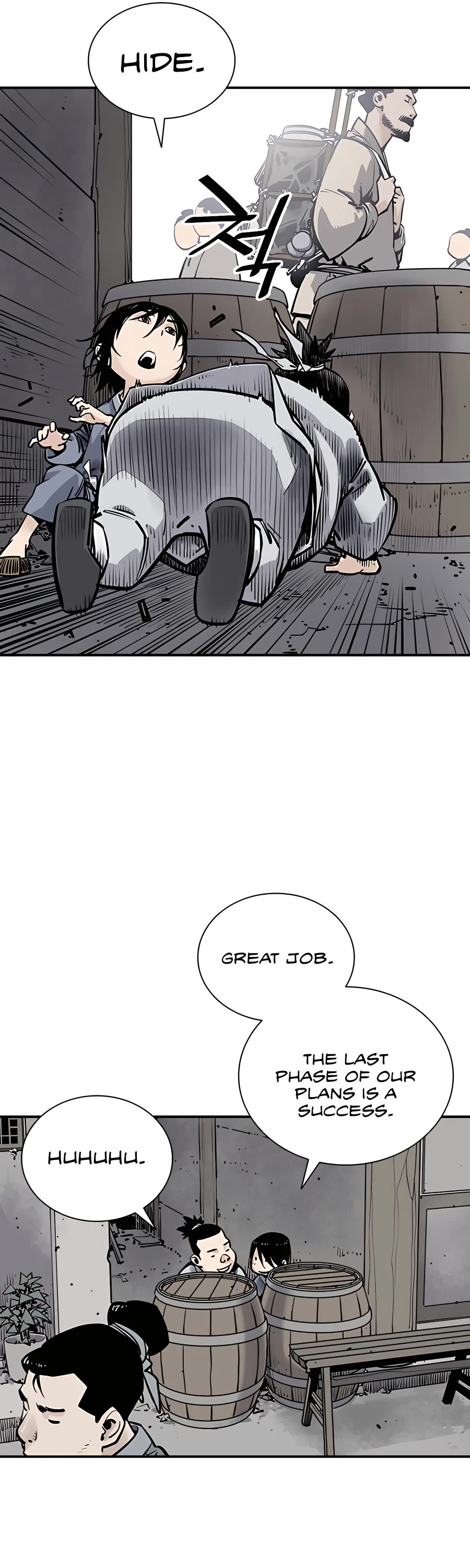 Death God Chapter 2 page 15 - Chapter 2