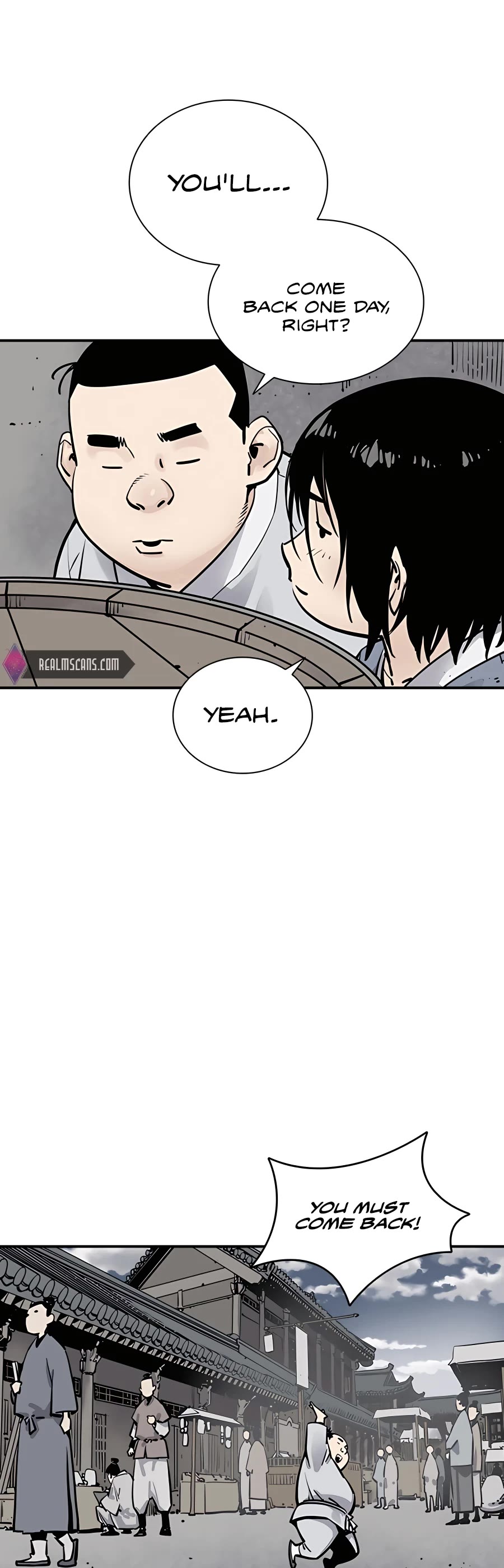 Death God Chapter 2 page 16 - Chapter 2