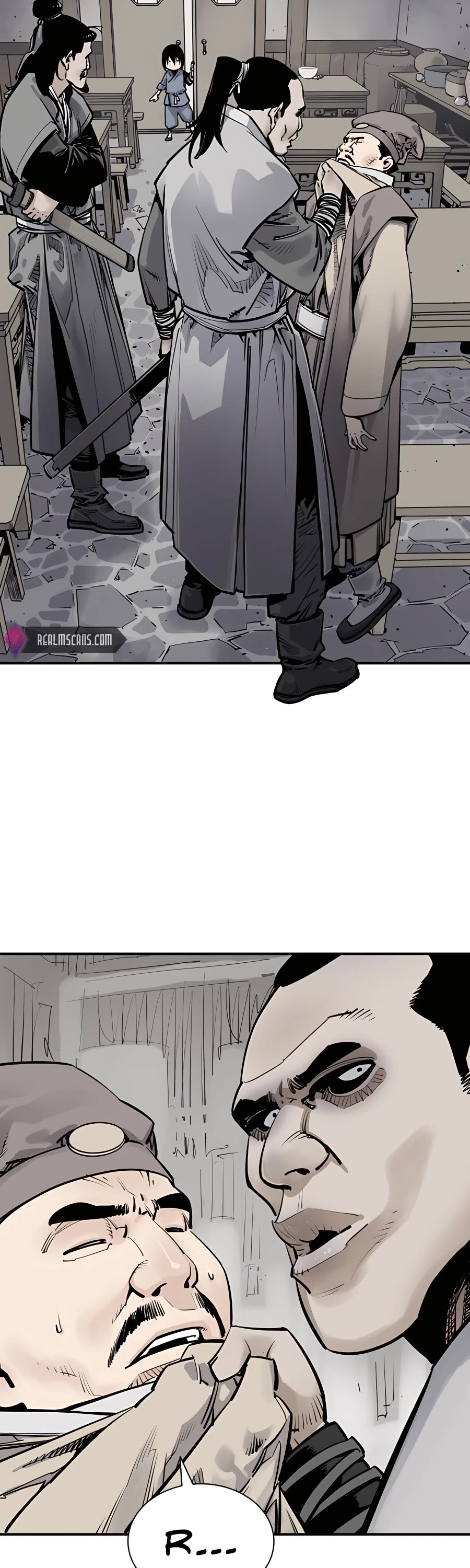 Death God Chapter 2 page 19 - Chapter 2