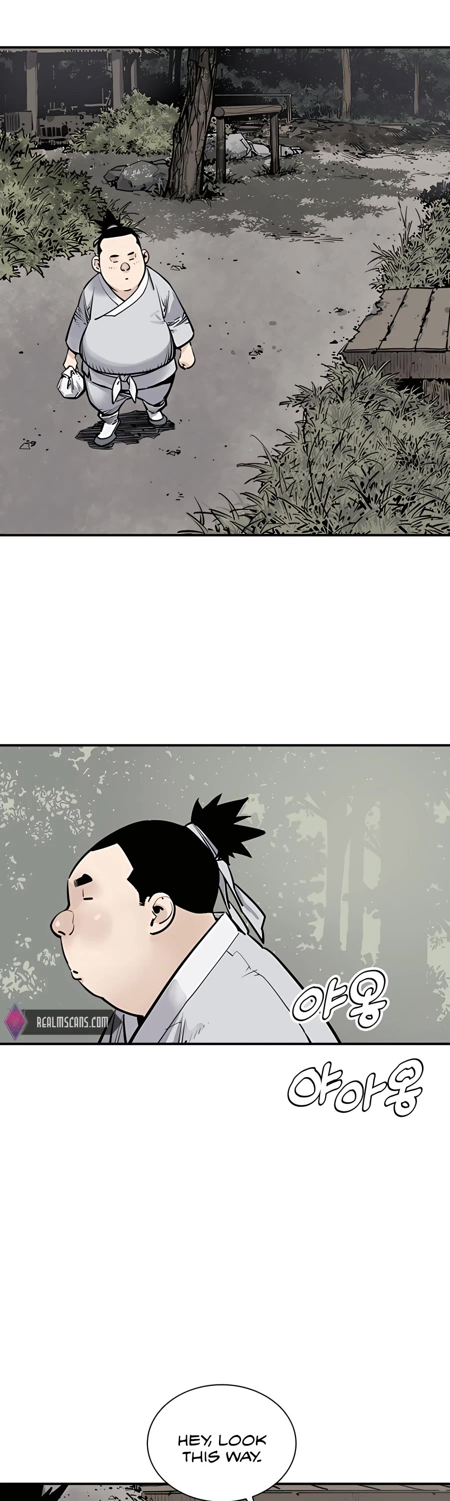 Death God Chapter 2 page 2 - Chapter 2