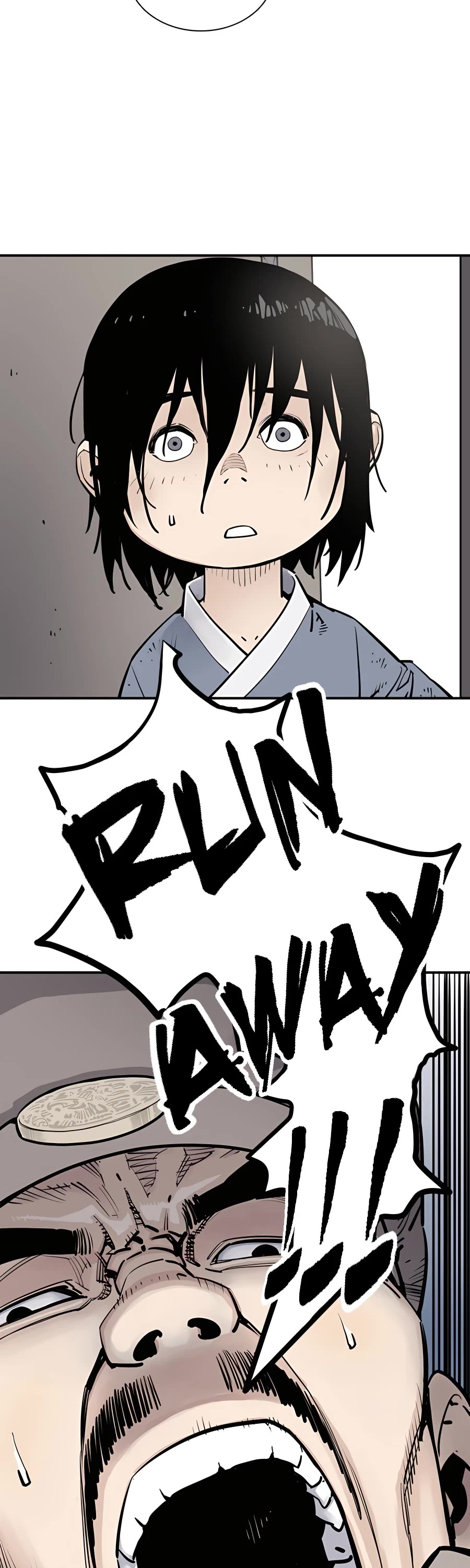 Death God Chapter 2 page 20 - Chapter 2