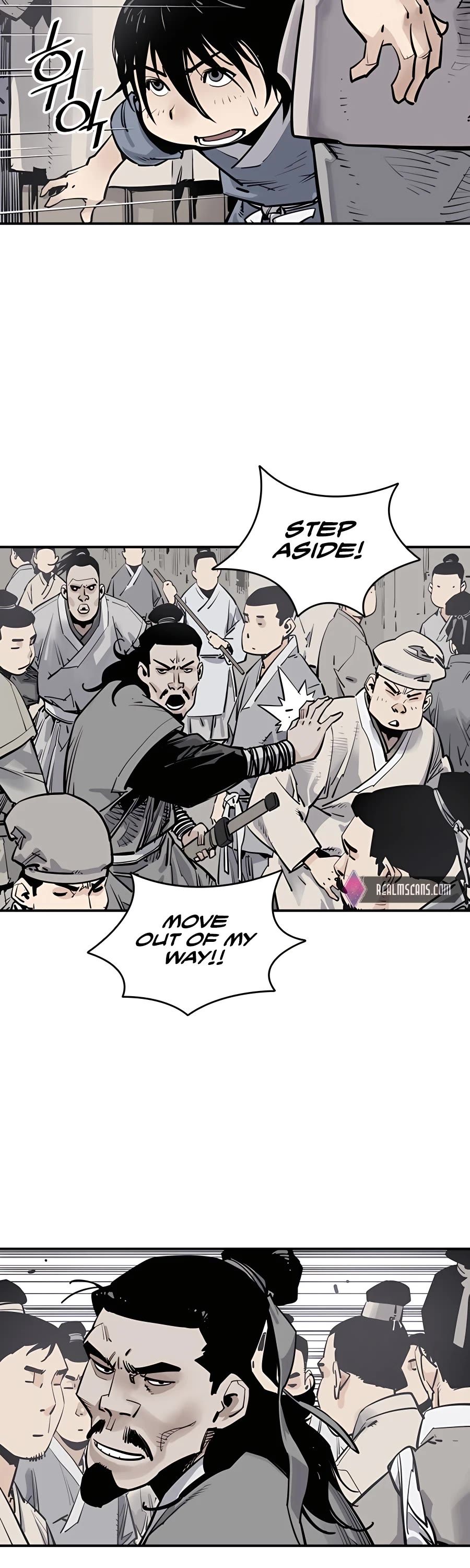 Death God Chapter 2 page 24 - Chapter 2
