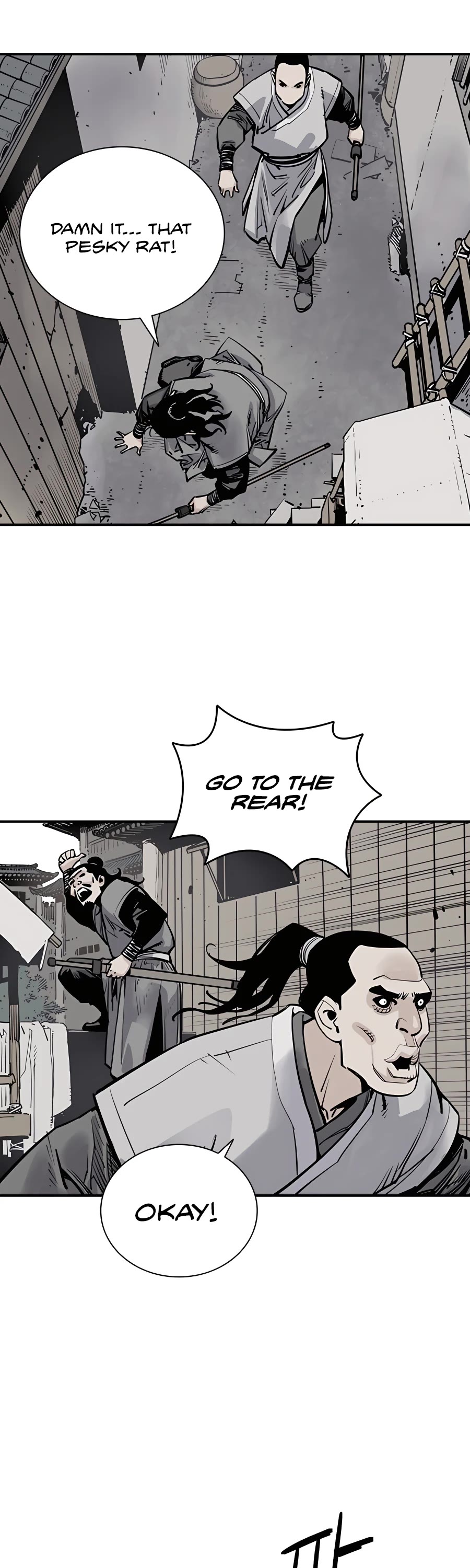 Death God Chapter 2 page 27 - Chapter 2