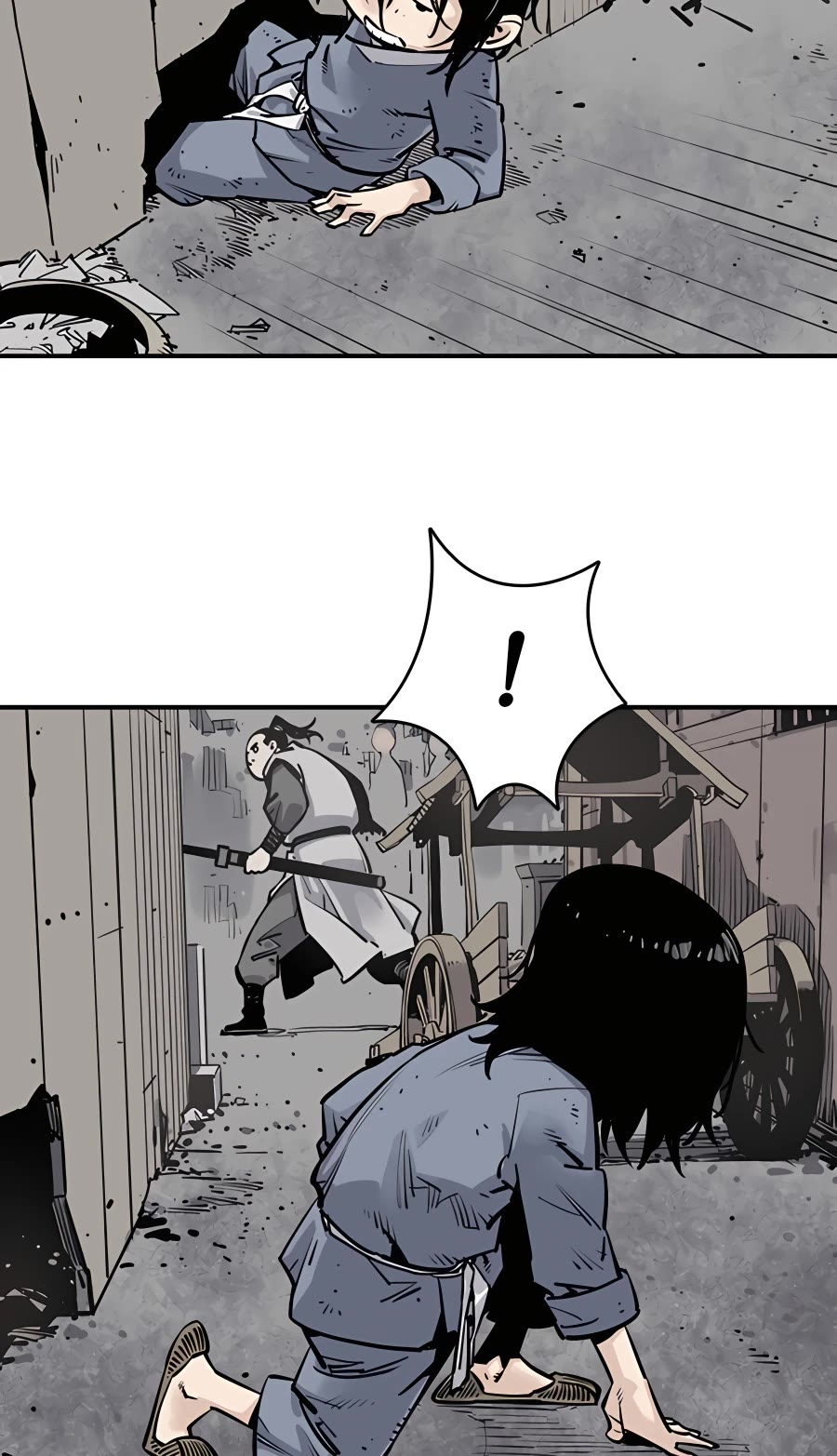 Death God Chapter 2 page 29 - Chapter 2