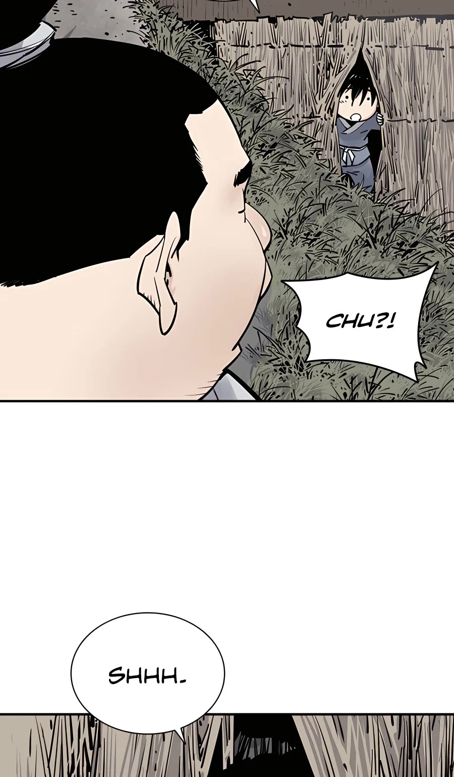Death God Chapter 2 page 3 - Chapter 2