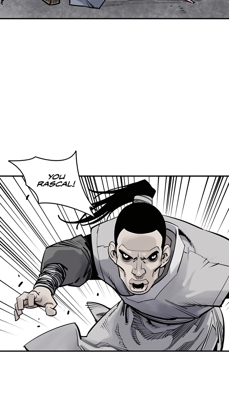 Death God Chapter 2 page 30 - Chapter 2
