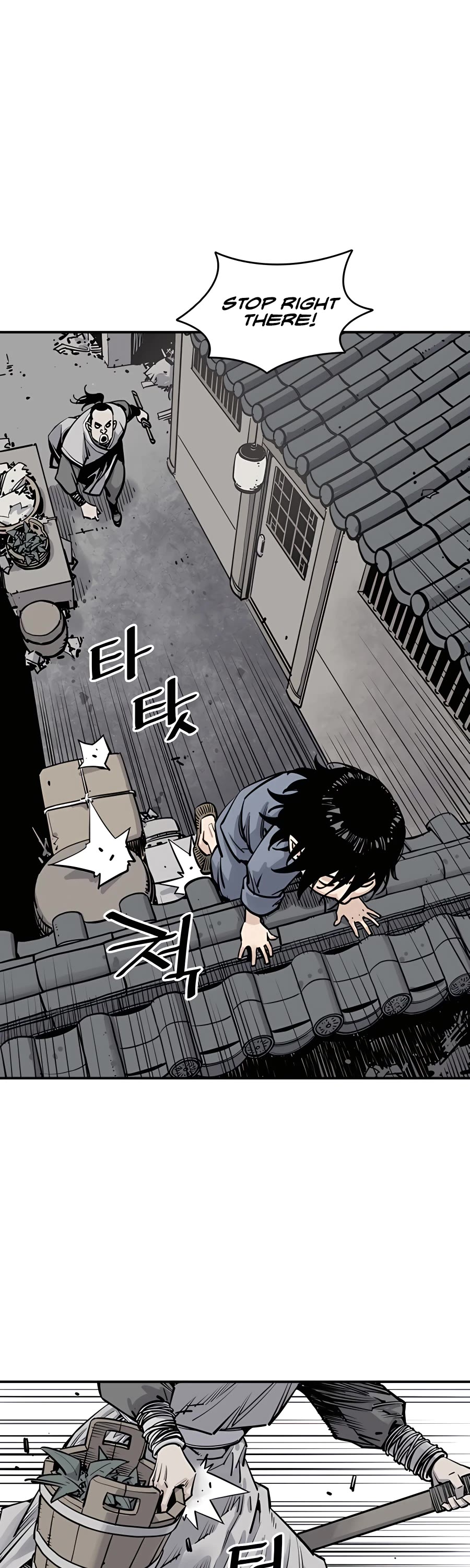 Death God Chapter 2 page 31 - Chapter 2