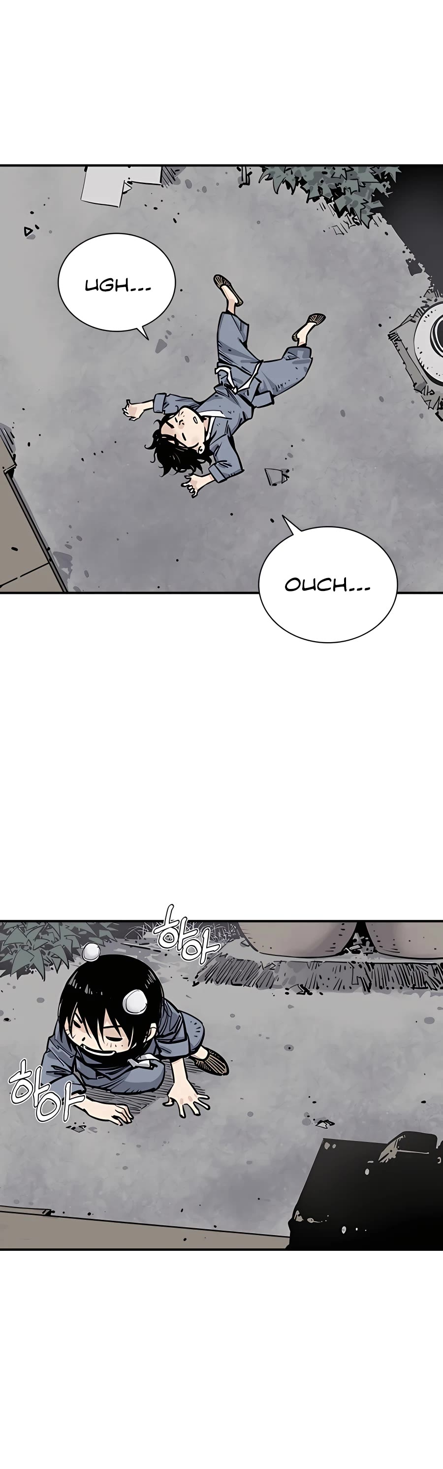 Death God Chapter 2 page 40 - Chapter 2