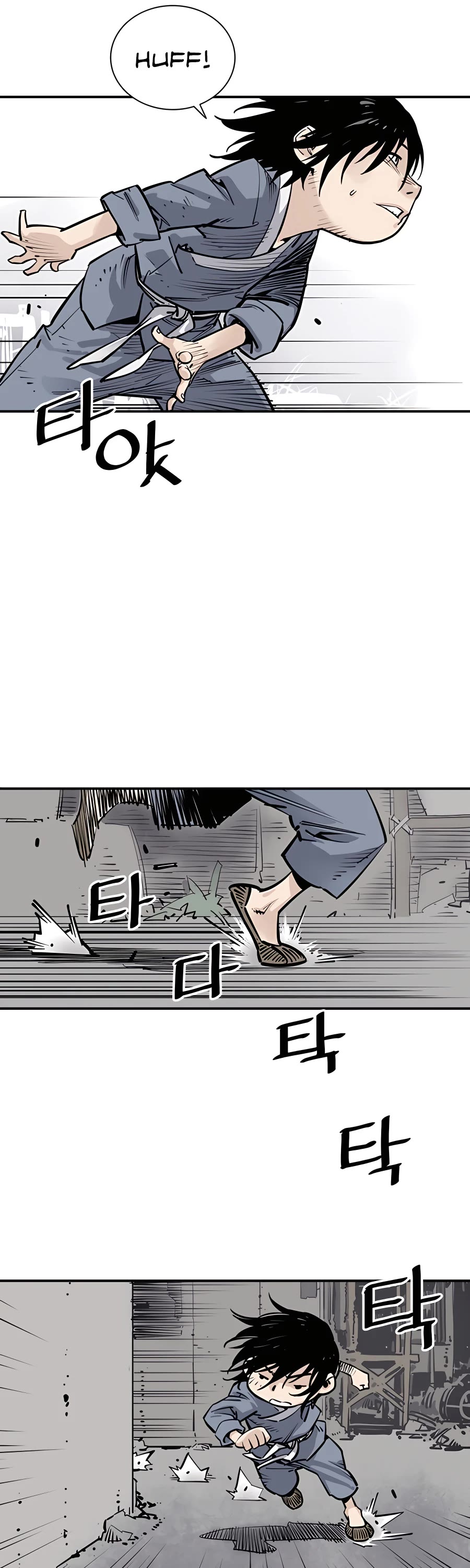 Death God Chapter 2 page 41 - Chapter 2