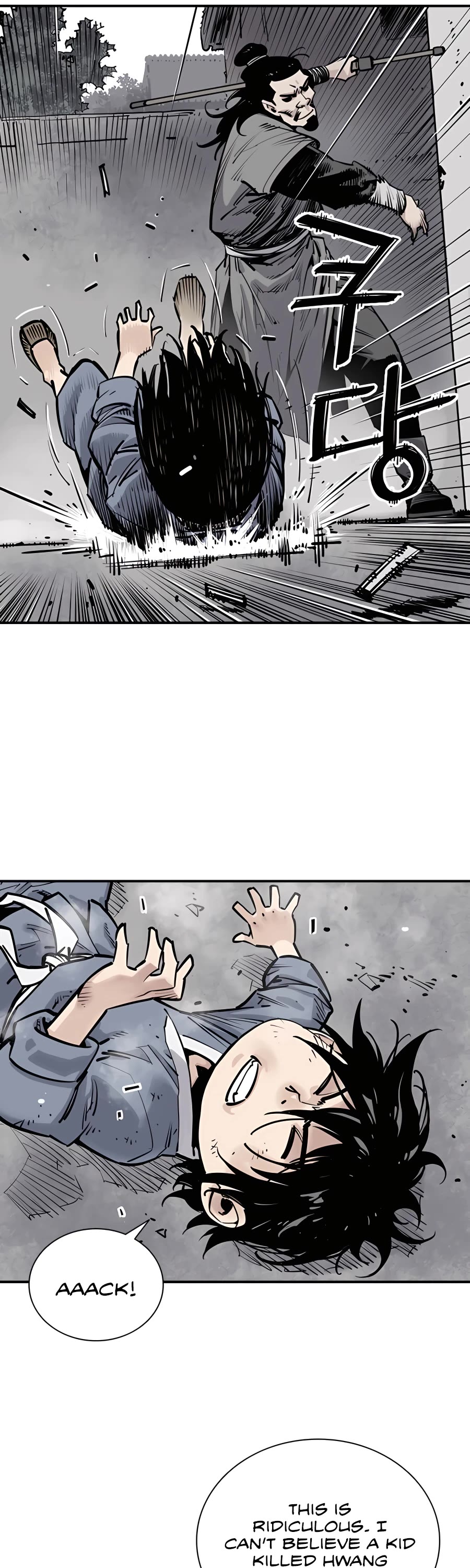 Death God Chapter 2 page 44 - Chapter 2