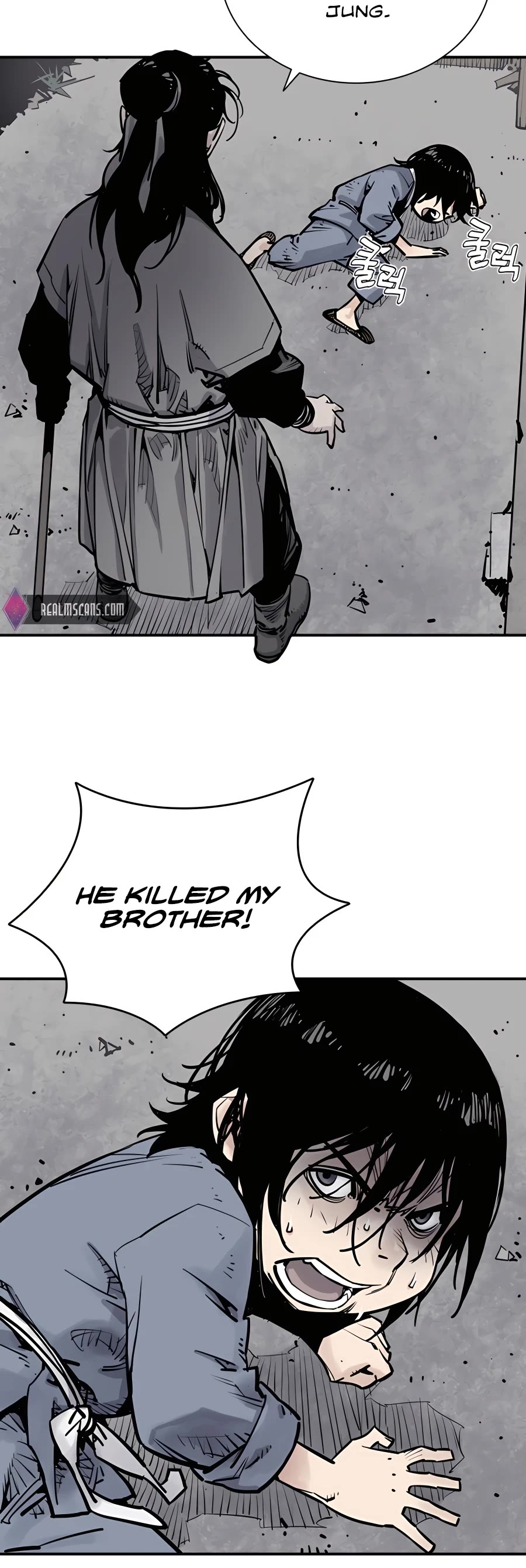 Death God Chapter 2 page 45 - Chapter 2