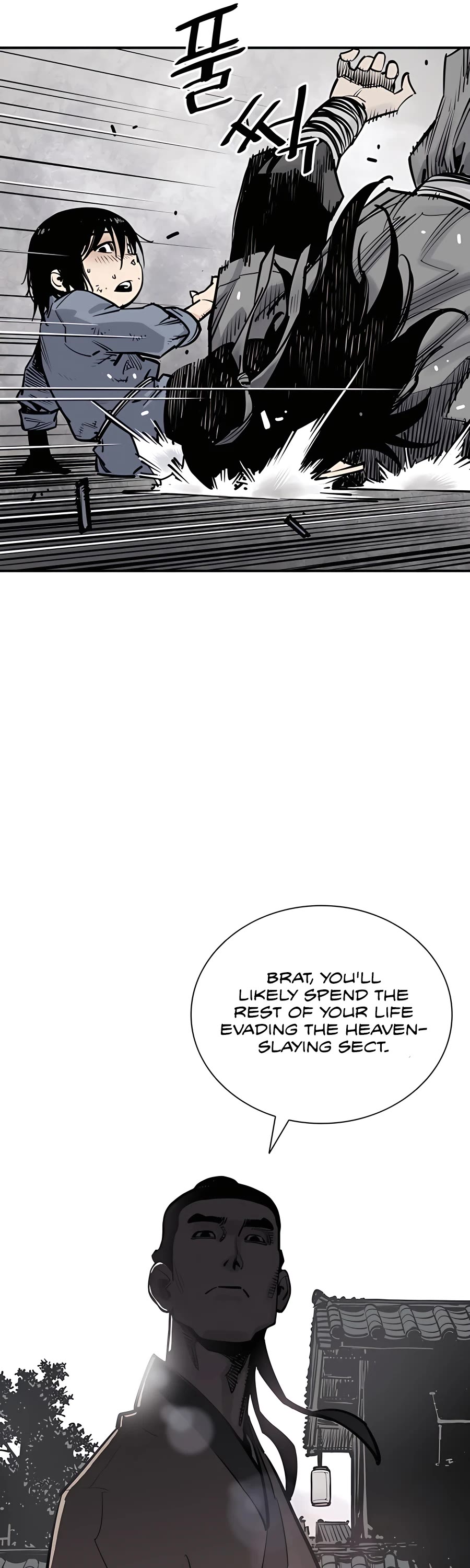 Death God Chapter 2 page 50 - Chapter 2