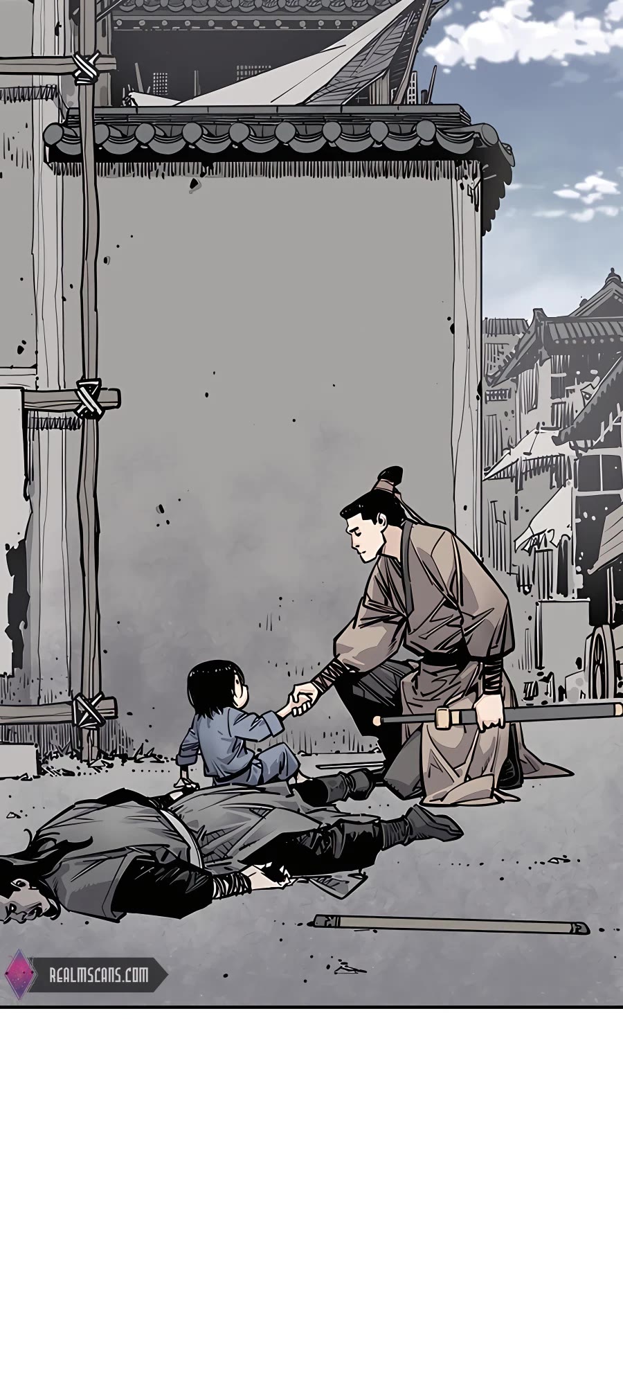 Death God Chapter 2 page 54 - Chapter 2