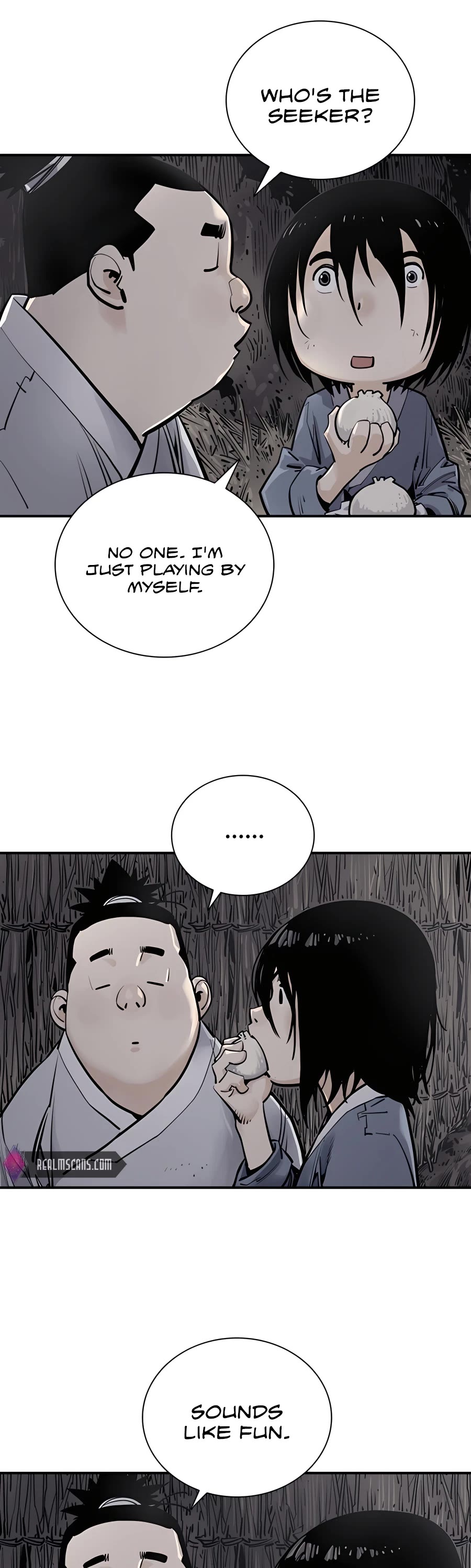 Death God Chapter 2 page 6 - Chapter 2