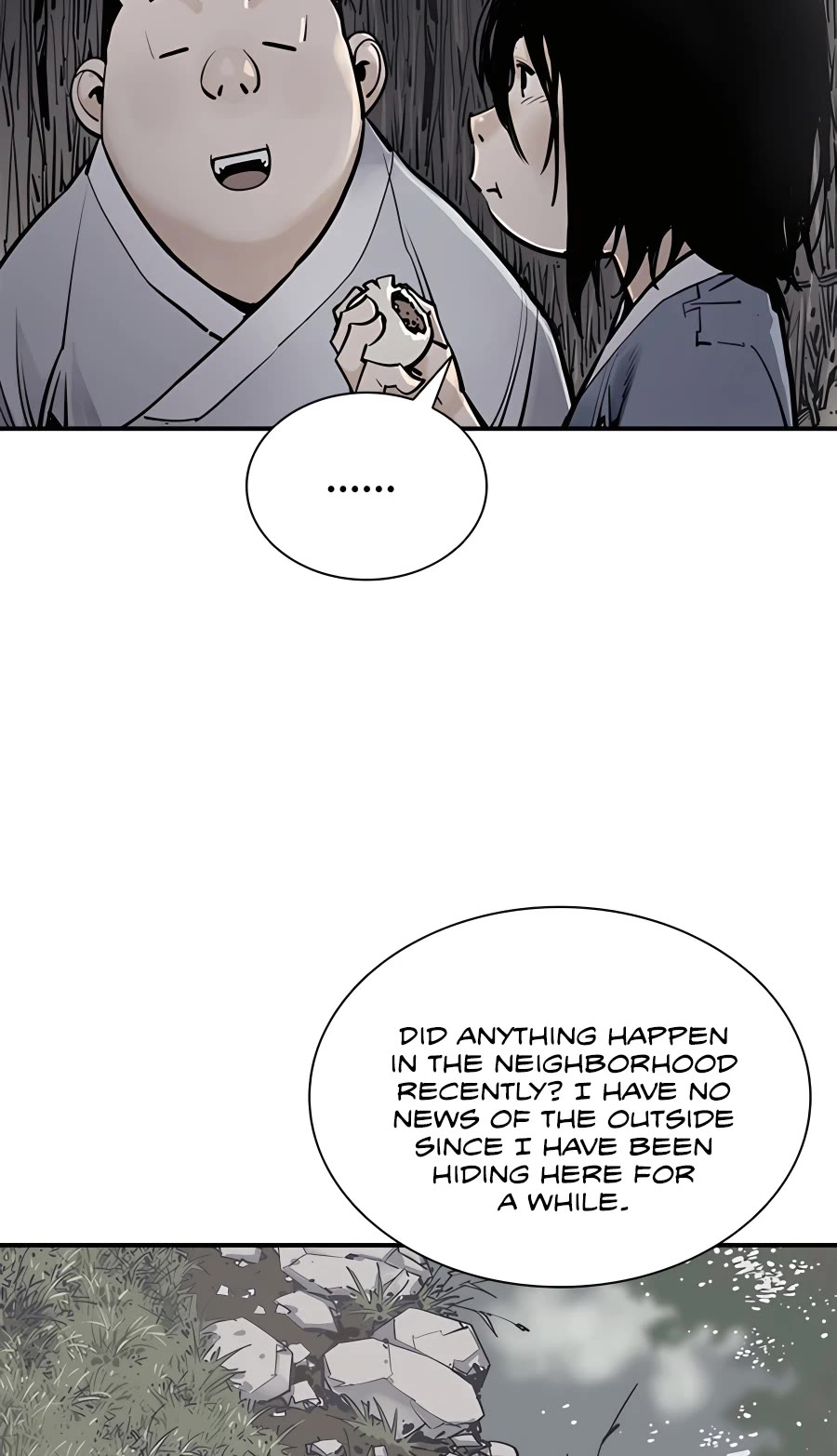 Death God Chapter 2 page 7 - Chapter 2