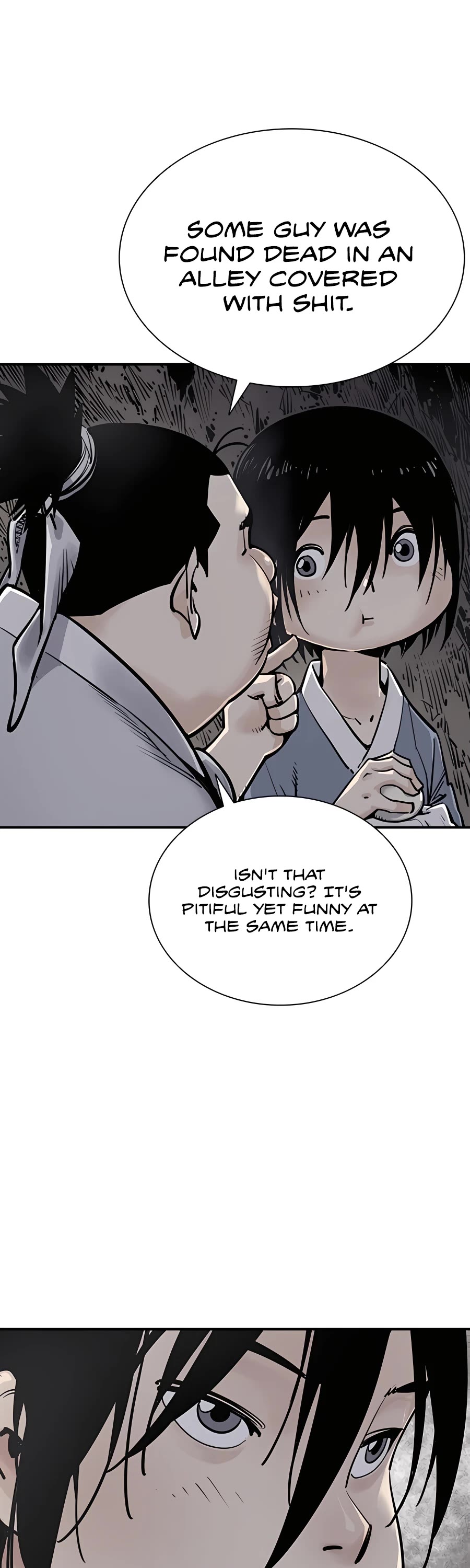 Death God Chapter 2 page 9 - Chapter 2
