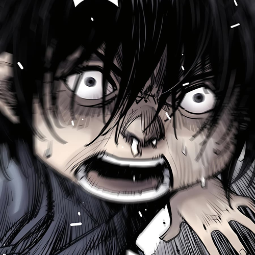 Death God Chapter 2 cover