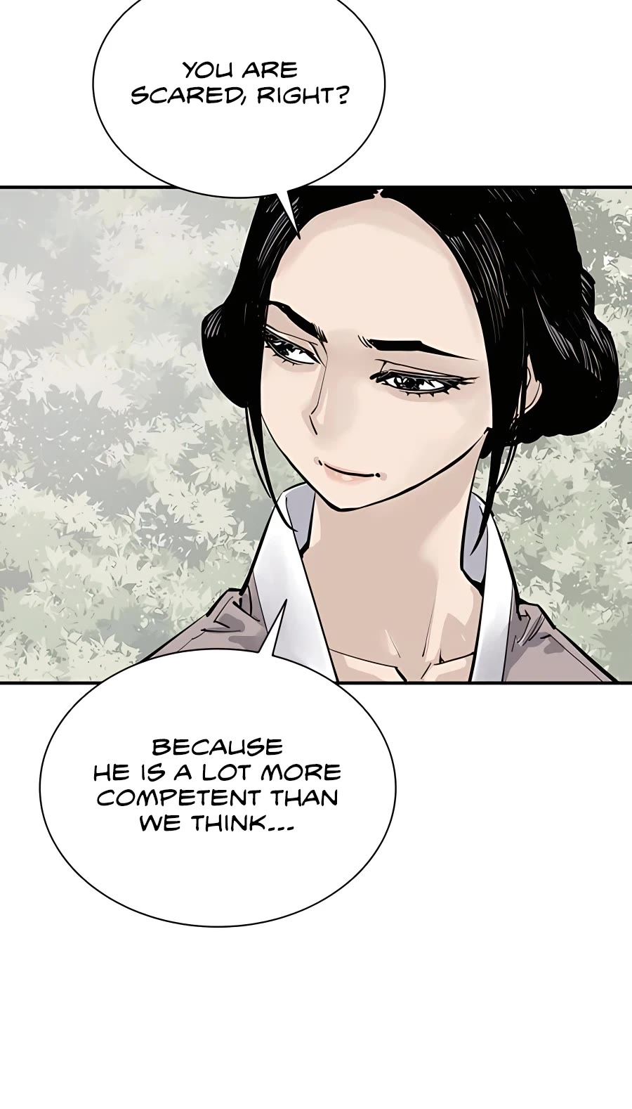Death God Chapter 20 page 10 - Chapter 20