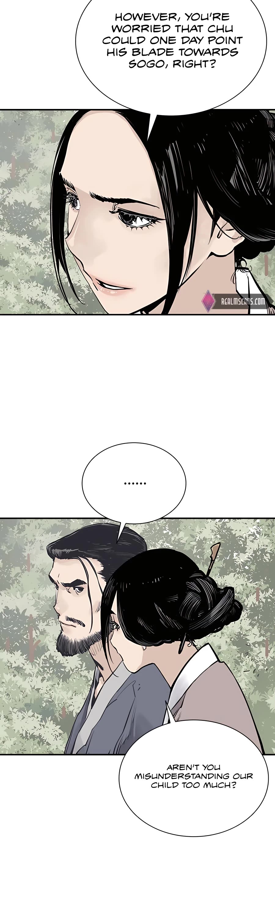 Death God Chapter 20 page 12 - Chapter 20