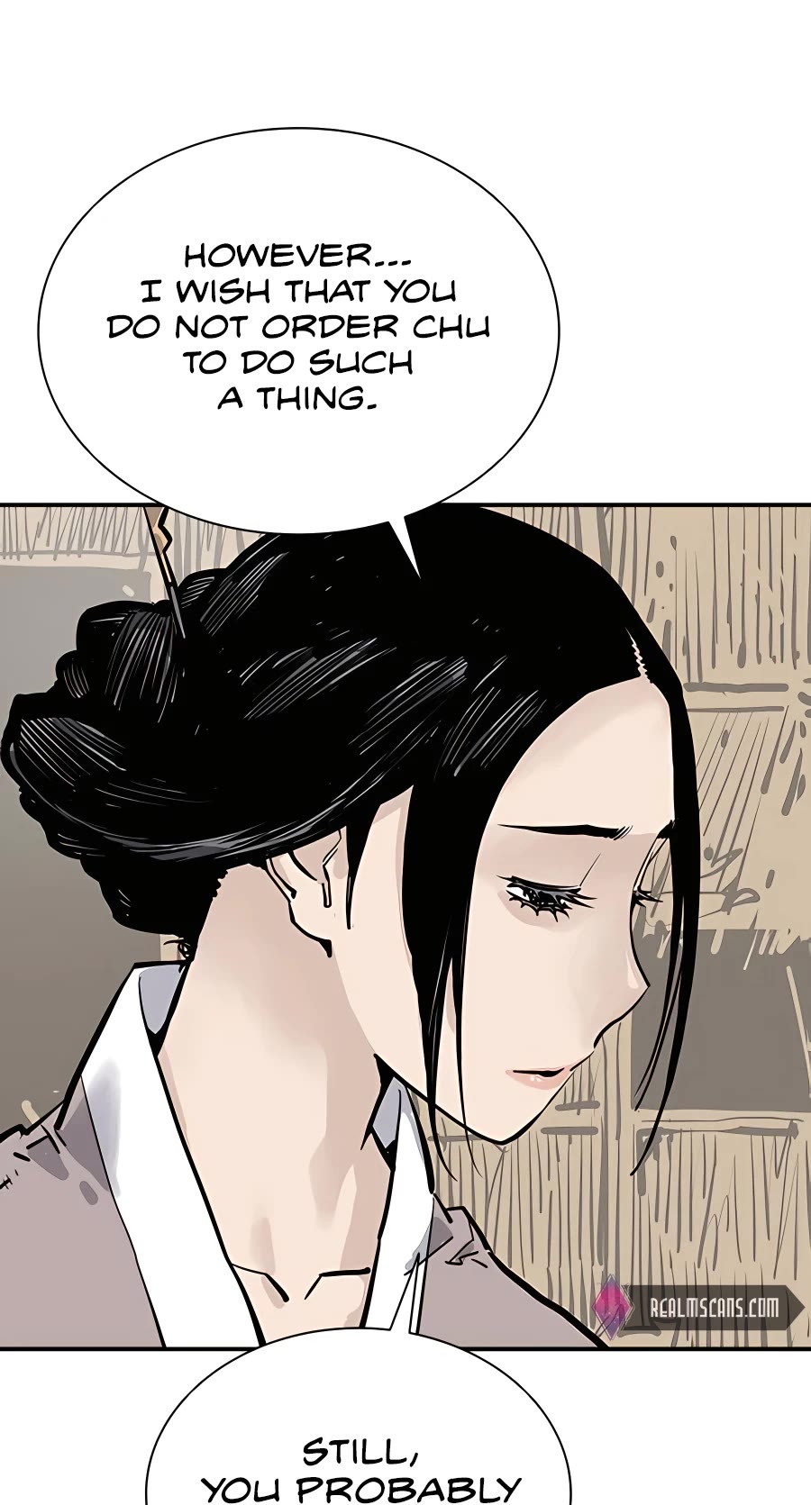 Death God Chapter 20 page 14 - Chapter 20