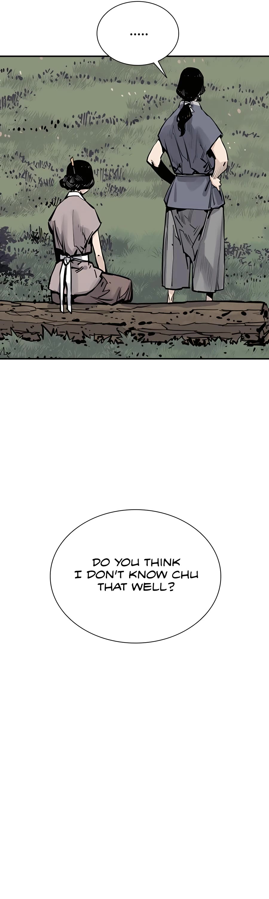 Death God Chapter 20 page 16 - Chapter 20