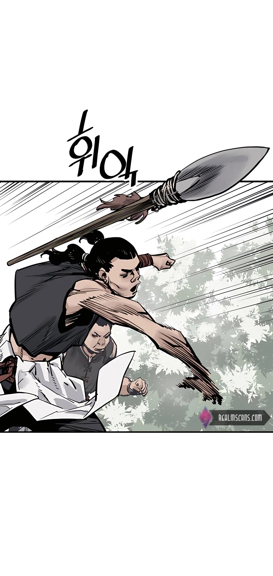 Death God Chapter 20 page 19 - Chapter 20