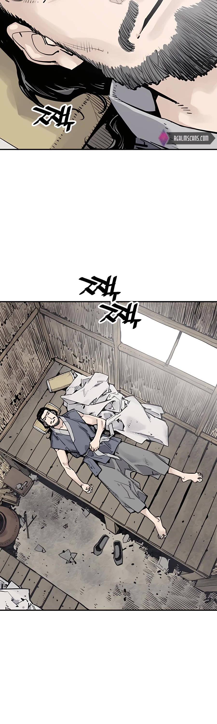 Death God Chapter 20 page 2 - Chapter 20