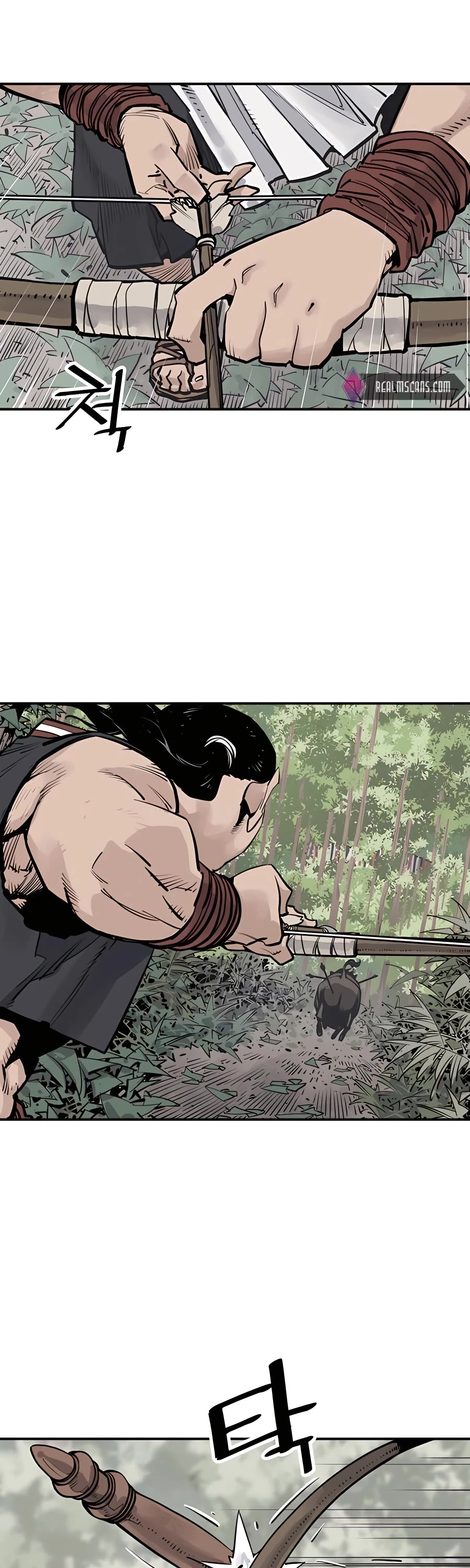 Death God Chapter 20 page 22 - Chapter 20