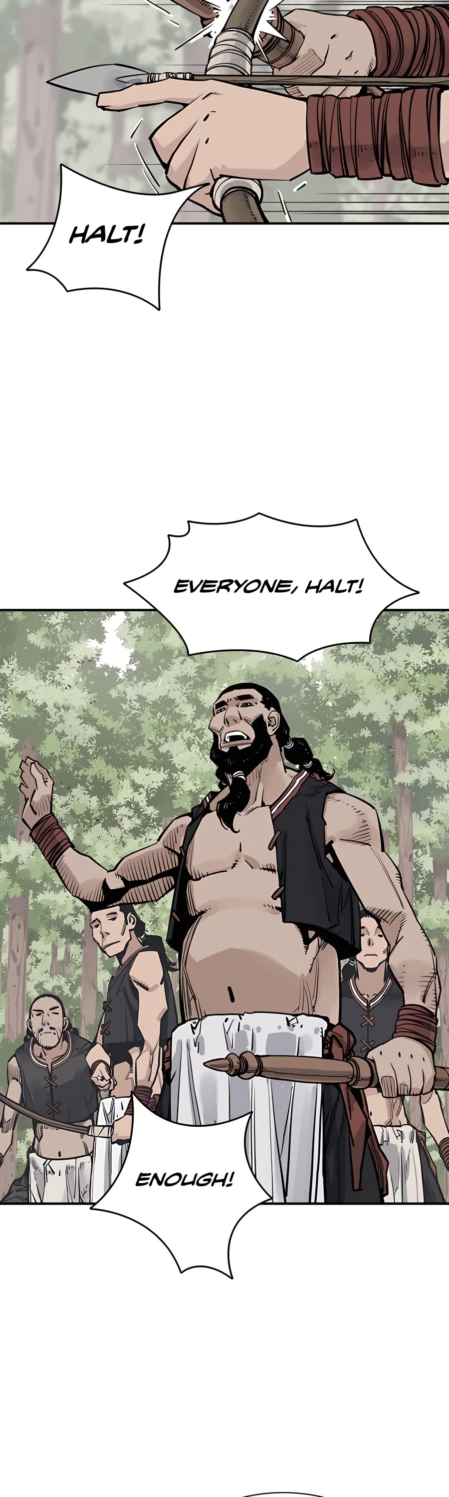 Death God Chapter 20 page 23 - Chapter 20