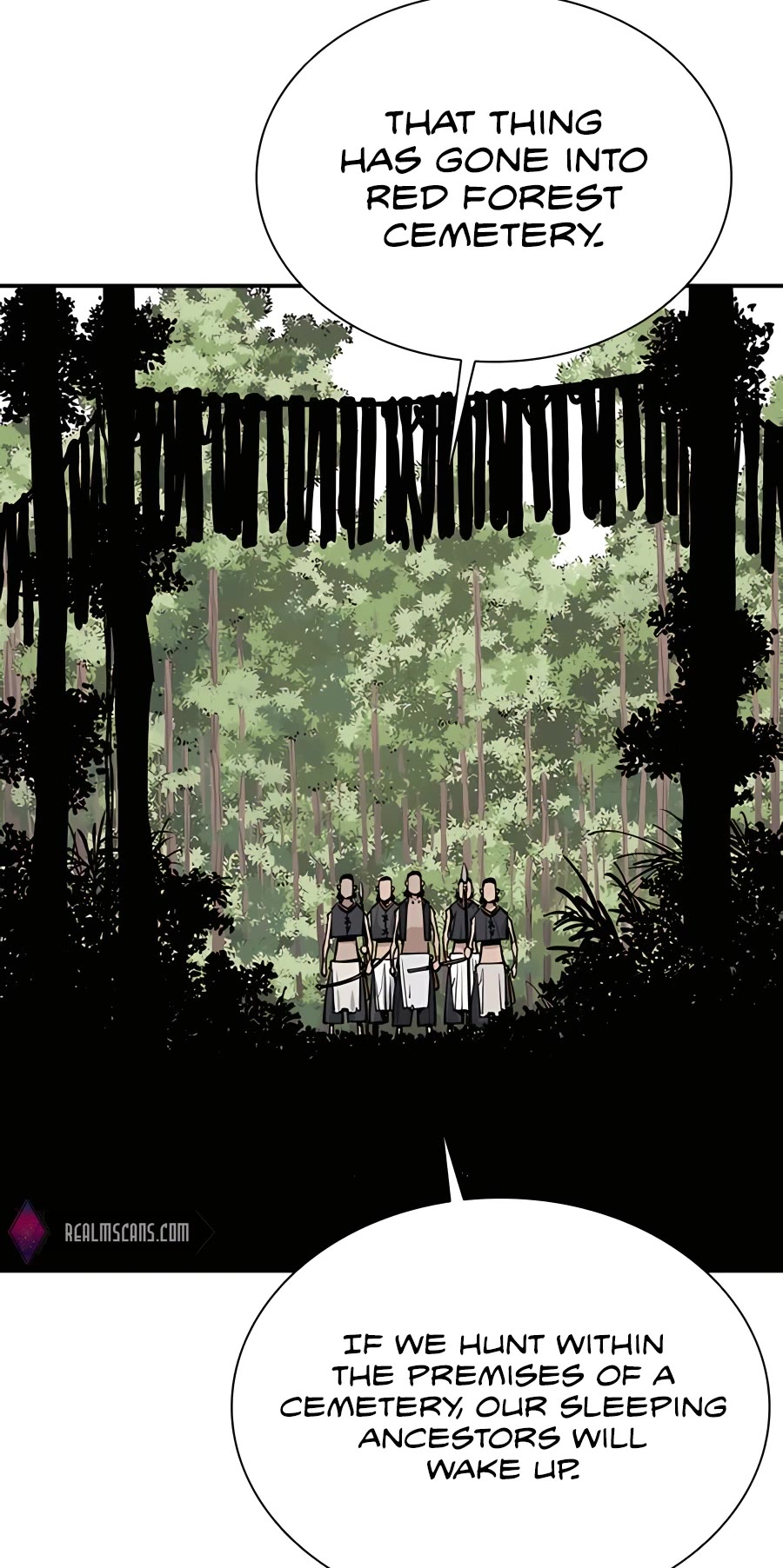 Death God Chapter 20 page 24 - Chapter 20