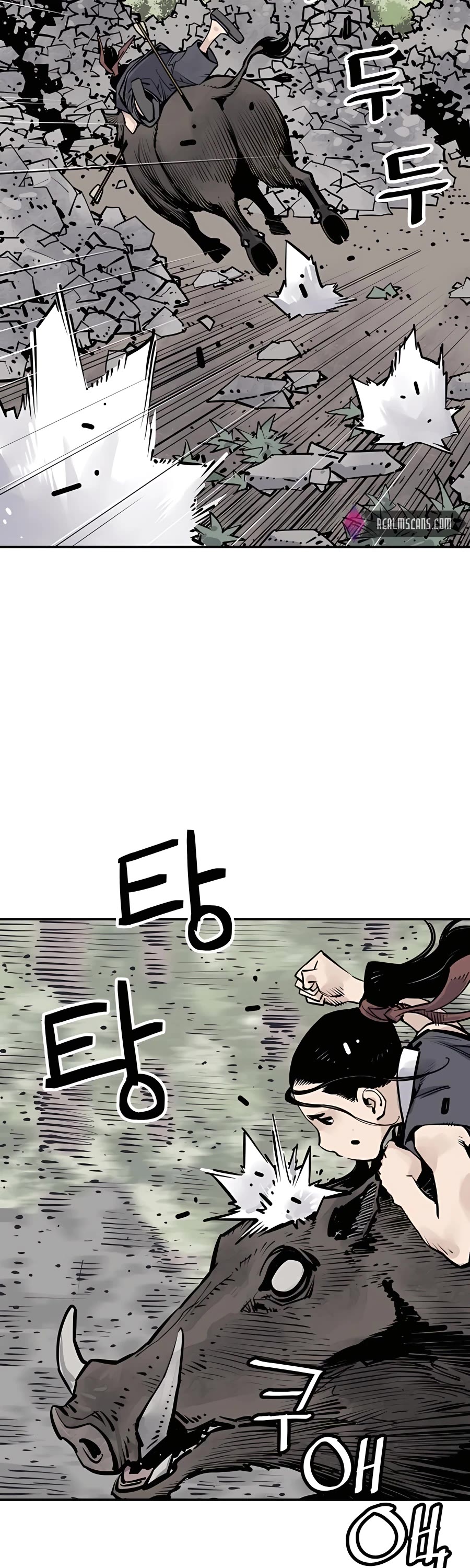 Death God Chapter 20 page 32 - Chapter 20
