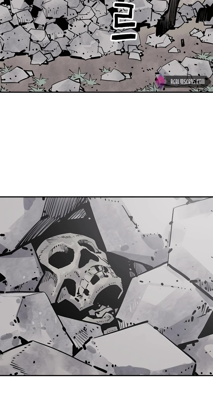 Death God Chapter 20 page 34 - Chapter 20