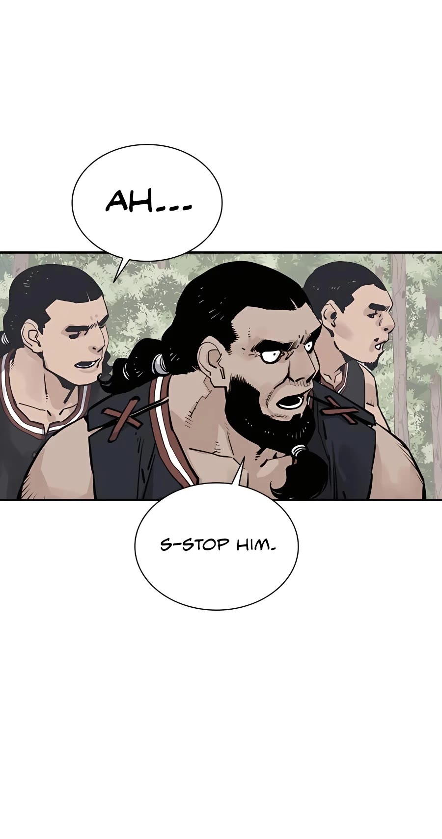 Death God Chapter 20 page 35 - Chapter 20