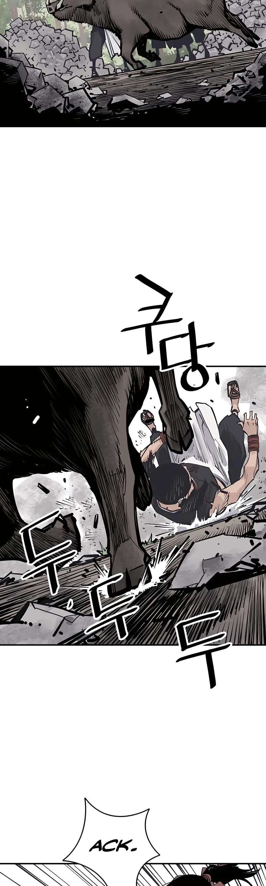 Death God Chapter 20 page 38 - Chapter 20
