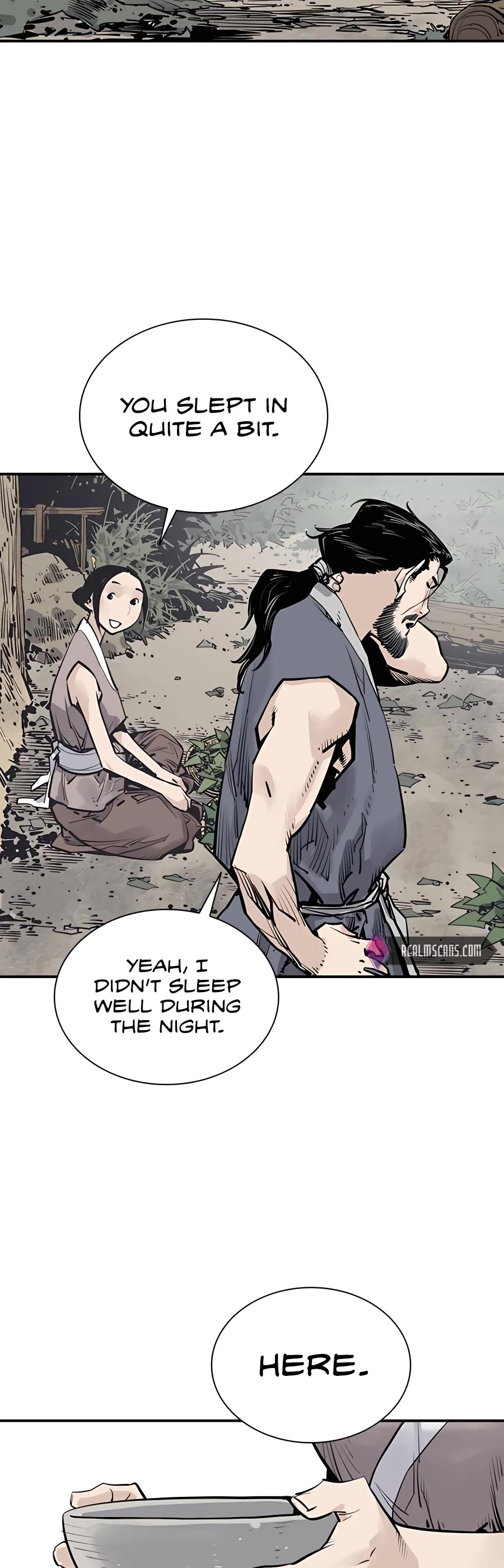 Death God Chapter 20 page 4 - Chapter 20