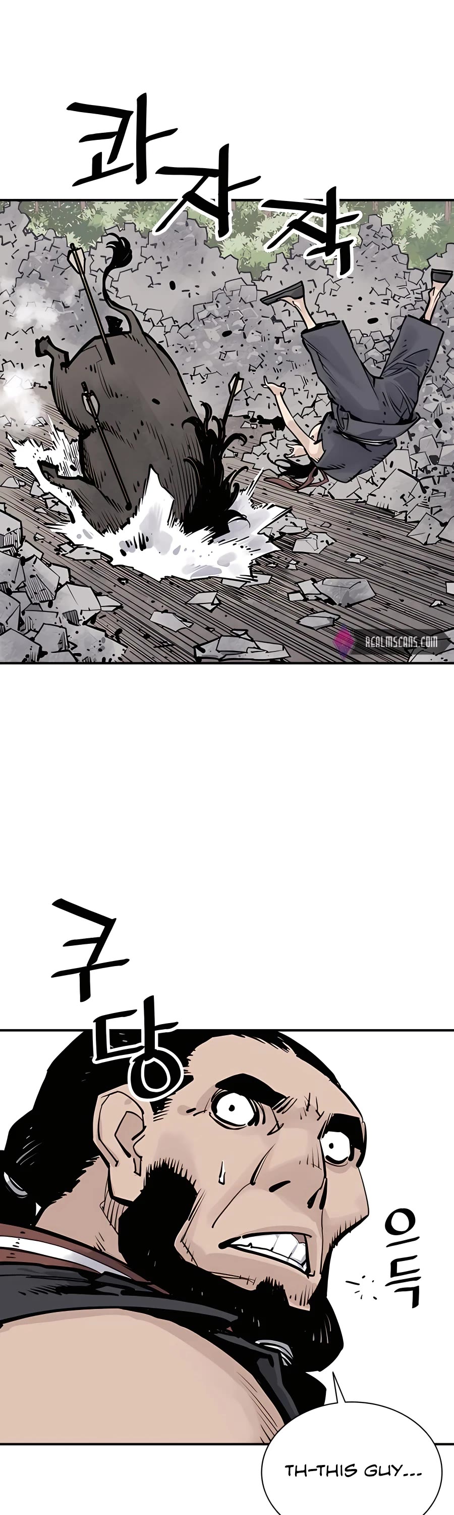 Death God Chapter 20 page 42 - Chapter 20